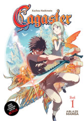 Cagaster Volume 1 Review