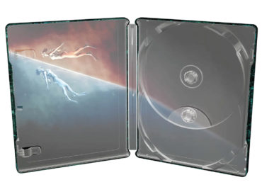 Ghost in the Shell 4K Ultra HD Limited Edition Steelbook & Standard ...