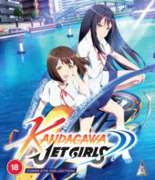 Kandagawa Jet Girls Review