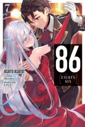 86: Eighty-Six Volume 7 Review
