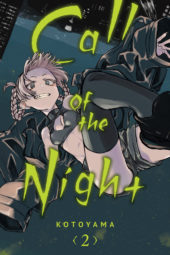 Call of the Night Volume 2 Review