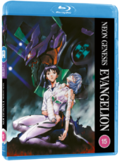 Neon Genesis Evangelion Standard & Zavvi Exclusive Collector’s Edition Blu-ray Details Revealed