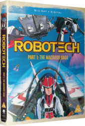 Robotech – Part 1: The Macross Saga Review