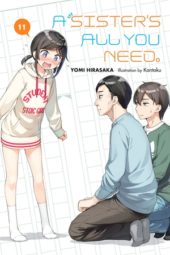 A Sister’s All You Need Volume 11