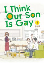 I Think Our Son is Gay Volume 2 Review