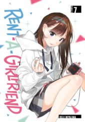 Rent-A-Girlfriend Volumes 7 and 8 Review