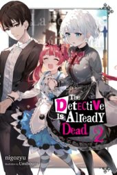 The Detective is Already Dead Volume 2 Review
