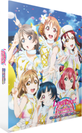 Love Live! Sunshine!! The School Idol Movie: Over the Rainbow Review