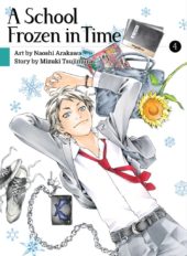 A School Frozen in Time Volume 4 Review