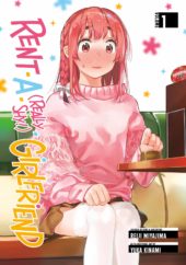 Rent-A-(Really Shy!)-Girlfriend Volume 1 Review