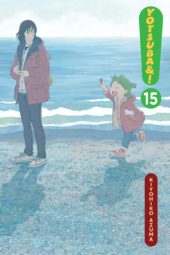Yotsuba&! Volume 15 Review
