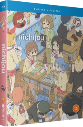 Nichijou: My Ordinary Life – The Complete Series Review