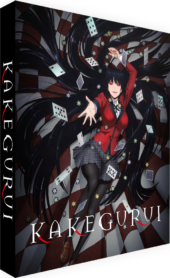 Kakegurui Collector’s Edition Review