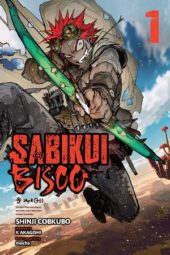 Sabikui Bisco Volume 1 Review