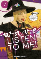 Wave, Listen to Me! Volume 7 Review