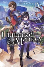 Unnamed Memory Volume 4 Review