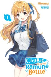 Chitose Is in the Ramune Bottle Volume 1 Review
