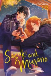 Sasaki and Miyano Volume 5 Review