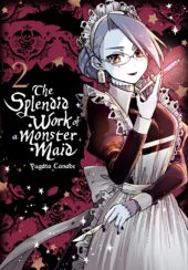 The Splendid Work of a Monster Maid Volume 2 Review