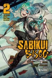 Sabikui Bisco Volume 2 Review