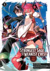 The Strongest Sage with the Weakest Crest Volume 8 Review