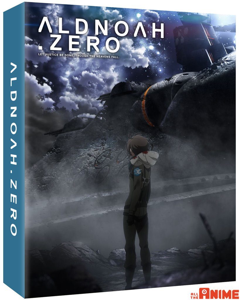Aldnoah Zero Season 2 Anime Uk News
